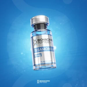 Tesamorelin | 10mg GHRH Analogue for Metabolic Research